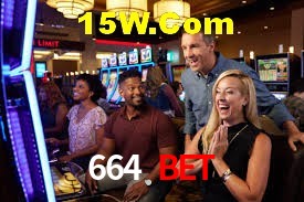Account Benefits 664 Bet