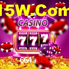 Blackjack Table 664 Bet