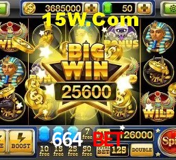 Casino Ao Vivo 664 Bet