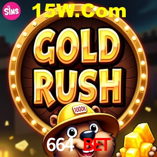 Interface do App 664 Bet