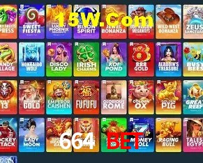 Estatísticas do Jogo 664 Bet