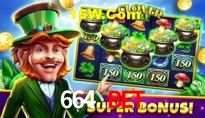 Recursos de Bônus 664 Bet