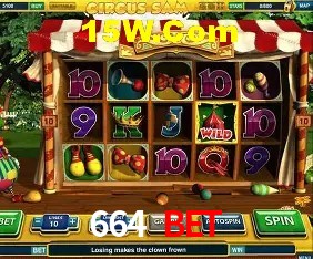 Provedores de Jogos 664 Bet