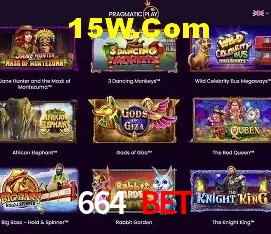 Avaliações dos Jogadores 664 Bet