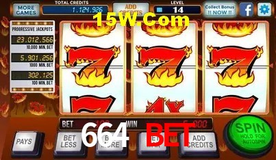 Jogos de Slot 664 Bet